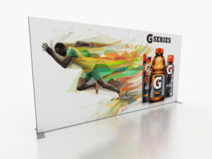 Sunrise Portable Hybrid Display