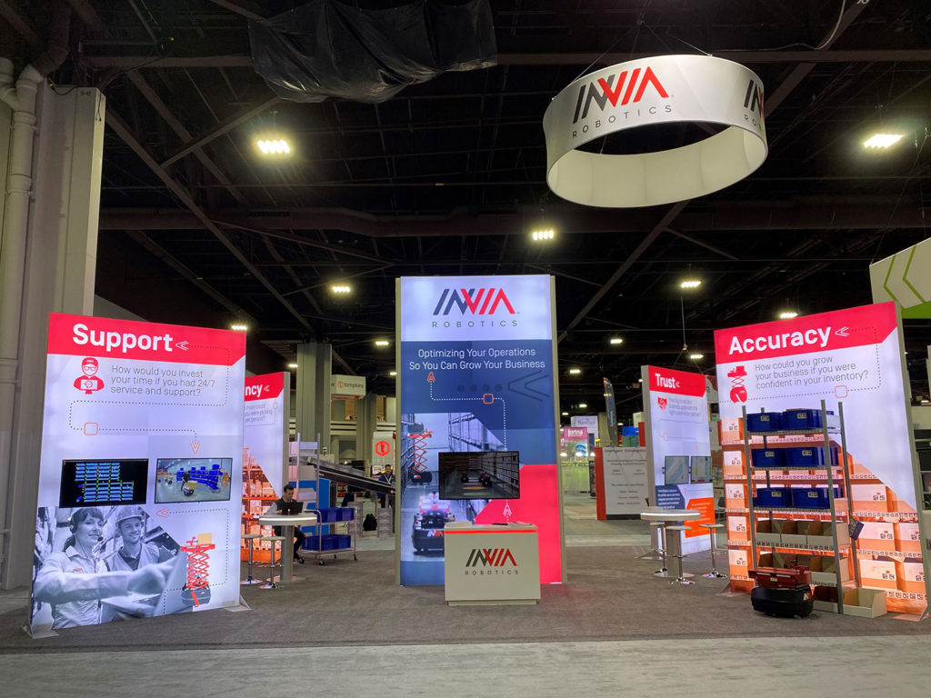 20 x 30 Trade Show Booth Ideas, Budgets & More