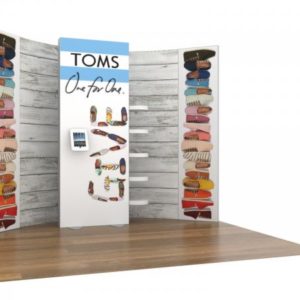 Eco Friendly Designs Trade Show Displays