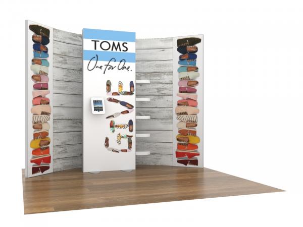 Eco Friendly Displays Sustainable Trade Show Displays and Exhibits
