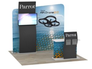 Eco Friendly Displays Sustainable Trade Show Displays and Exhibits
