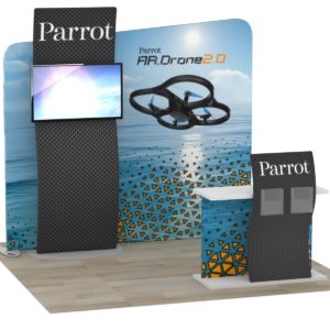 Eco Friendly Displays Sustainable Trade Show Displays and Exhibits