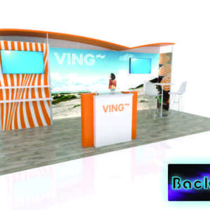 Eco-Friendly Designs Trade Show Displays