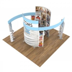Eco-Friendly Designs Trade Show Displays