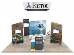 Eco-Friendly Designs Trade Show Displays