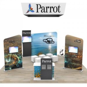 Eco-Friendly Designs Trade Show Displays