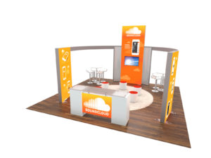 Eco Friendly Designs Trade Show Displays