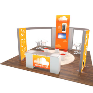 Eco Friendly Designs Trade Show Displays