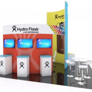 GKDH-5149 Gravitee Modular Trade Show Exhibit
