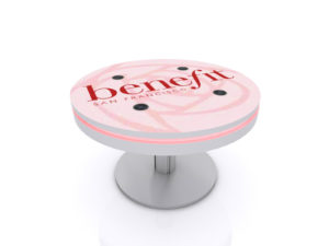 InCharge Charging Solutions, model MOD-1452, coffee table