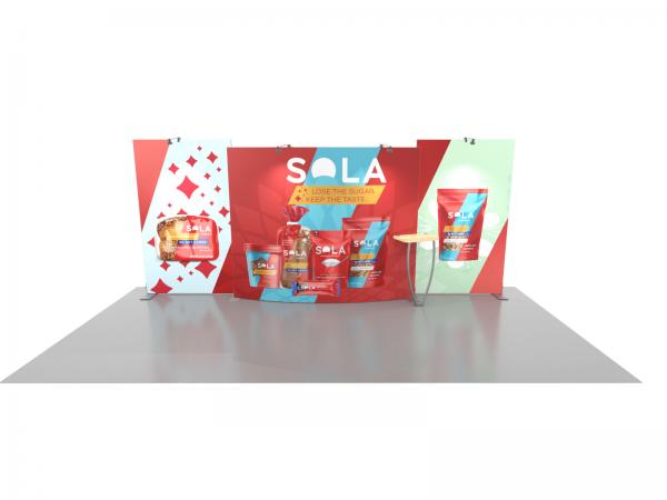 SYKDH-2015 10' x 20' Symphony Portable