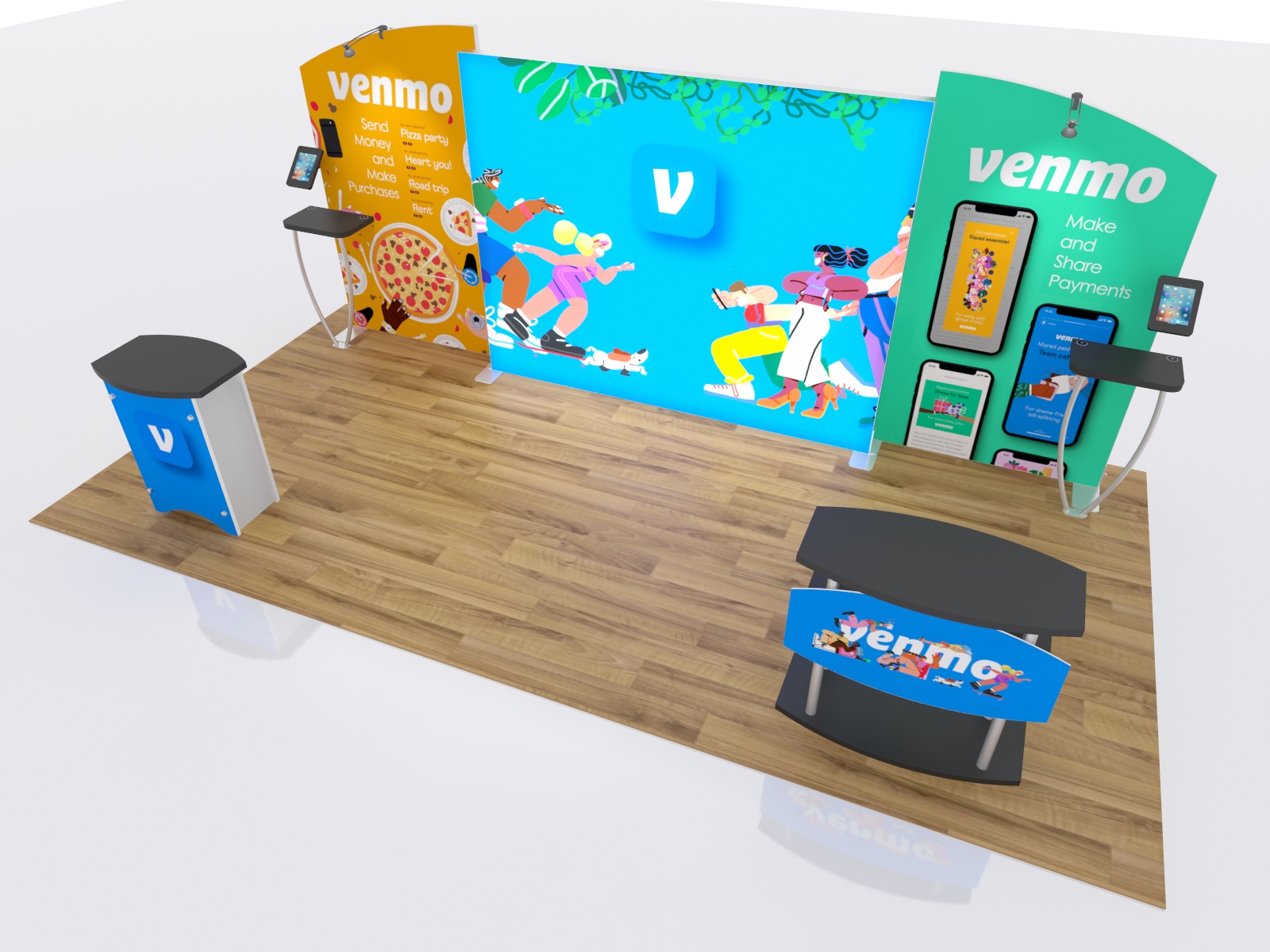 Symphony Lightbox | SYKDH-2028 - Image 2