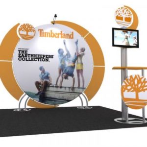 Visionary Designs Trade Show Display
