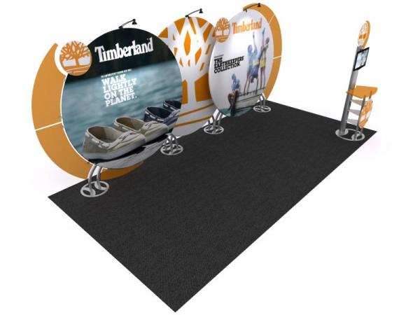 Visionary Designs Trade Show Display