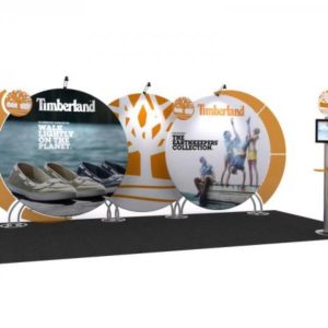 Visionary Designs Trade Show Display