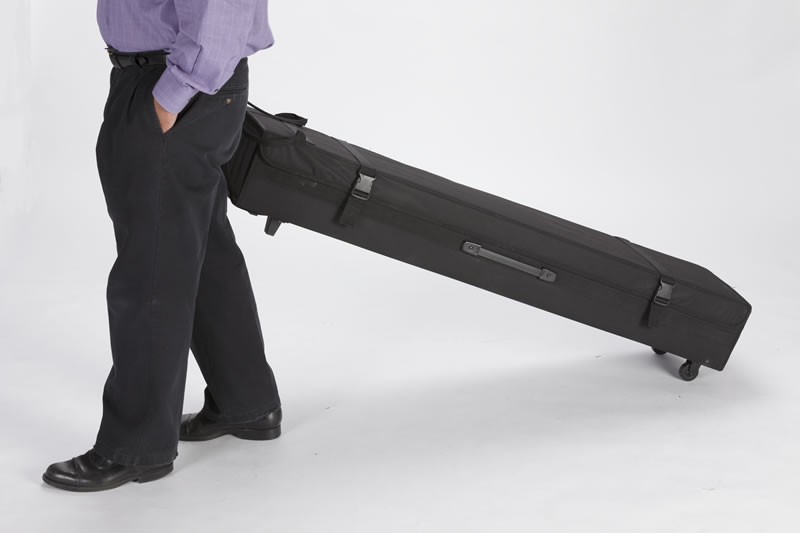 Visionary Designs, model TFDH-510 10' x 10' portable trade show display